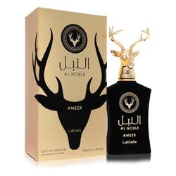 Lattafa Al Noble Ameer Eau De Parfum Spray (Unisex) By Lattafa by Lattafa