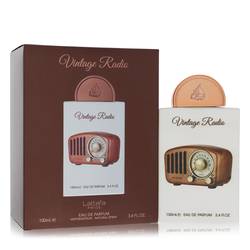 Lattafa Pride Vintage Radio Eau De Parfum Spray (Unisex) By Lattafa by Lattafa