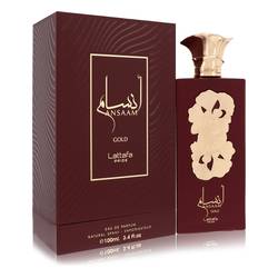 Lattafa Pride Ansaam Gold Eau De Parfum Spray (Unisex) By Lattafa by Lattafa