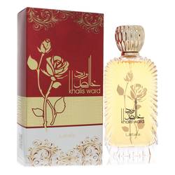 Lattafa Khalis Ward Eau De Parfum Spray (Unisex) By Lattafa by Lattafa
