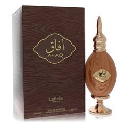 Lattafa Pride Afaq Gold Eau De Parfum Spray (Unisex) By Lattafa by Lattafa