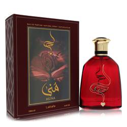 Lattafa Muna Eau De Parfum Spray (Unisex) By Lattafa by Lattafa