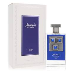 Lattafa Pride Blue Sapphire Eau De Parfum Spray (Unisex) By Lattafa by Lattafa