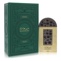 Lattafa Pride Maharjan Gold Eau De Parfum Spray (Unisex) By Lattafa by Lattafa
