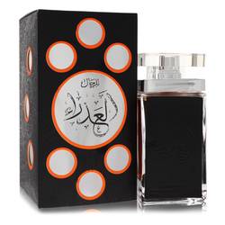 Lattafa Al Azra'a Black Eau De Parfum Spray (Unisex) By Lattafa by Lattafa