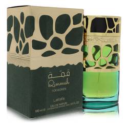 Lattafa Qimmah Eau De Parfum Spray By Lattafa by Lattafa