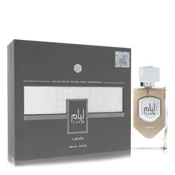 Lattafa Liam Grey Eau De Parfum Spray (Unisex) By Lattafa by Lattafa