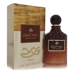 Lattafa Asdaaf Oud Thameen Eau De Parfum Spray (Unisex) By Lattafa by Lattafa