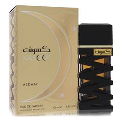 Lattafa Asdaaf Kasoof Black Extract Eau De Parfum Spray (Unisex) By Lattafa by Lattafa