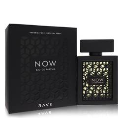 Lattafa Rave Now Eau De Parfum Spray By Lattafa by Lattafa