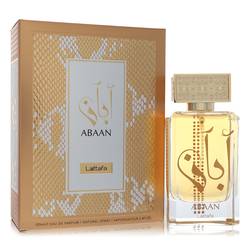Lattafa Abaan Eau De Parfum Spray (Unisex) By Lattafa by Lattafa