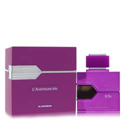 L'aventure Iris Extrait De Parfum Spray By Al Haramain by Al Haramain