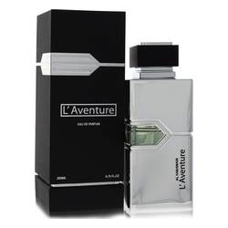 L'aventure Eau De Parfum Spray By Al Haramain by Al Haramain