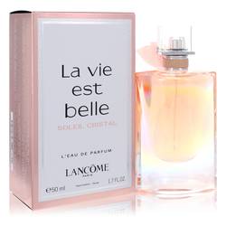 La Vie Est Belle Soleil Cristal Eau De Parfum Spray By Lancome by Lancome