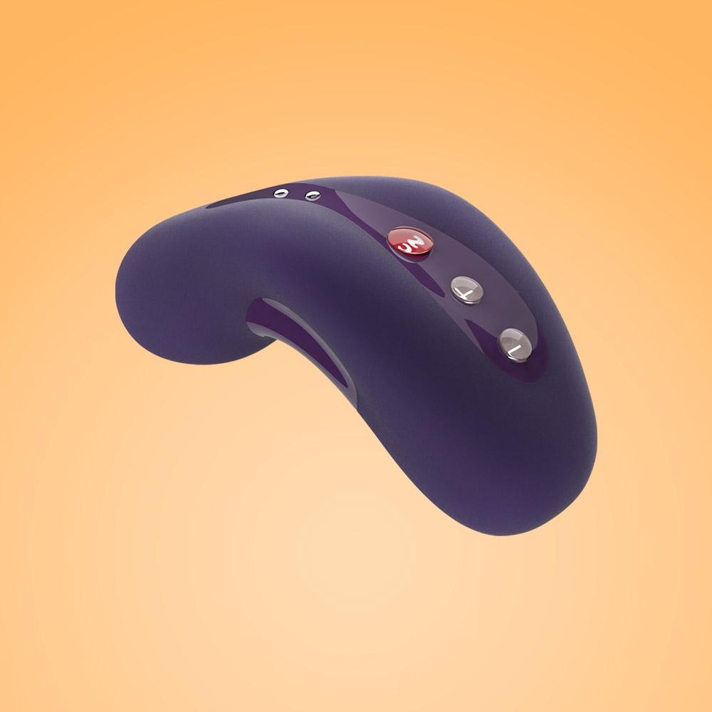 Fun Factory LAYA II Curved Vibrator - FN215PK