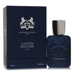 Layton Exclusif Eau De Parfum Spray By Parfums De Marly by Parfums De Marly