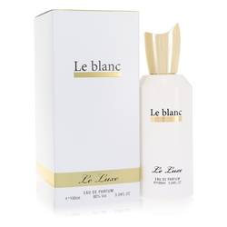 Le Luxe Le Blanc Eau De Parfum Spray By Le Luxe by Le Luxe