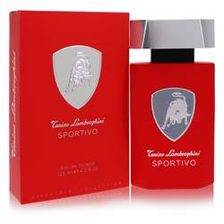 Lamborghini Sportivo Eau De Toilette Spray By Tonino Lamborghini by Tonino Lamborghini