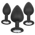 "Silicone Gem Anal Kit SE0410802"