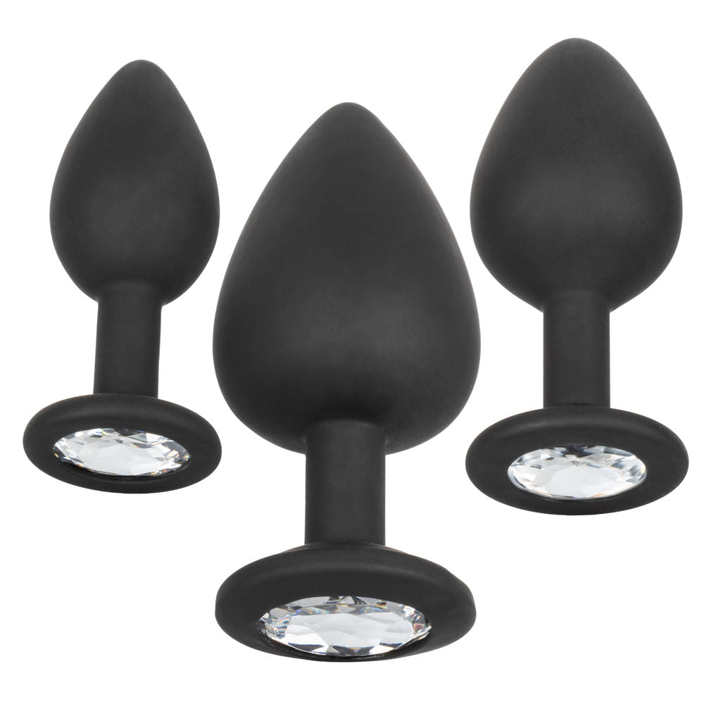 "Silicone Gem Anal Kit SE0410802"