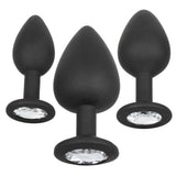 "Silicone Gem Anal Kit SE0410802"