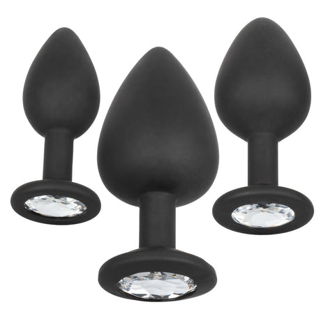 "Silicone Gem Anal Kit SE0410802"