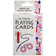 Kheper Games Sex-Themed Playing Cards — 54-Card Deck - KG-BGC20