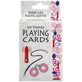 Kheper Games Sex-Themed Playing Cards — 54-Card Deck - KG-BGC20