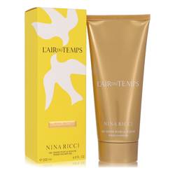 L'air Du Temps Shower Gel By Nina Ricci by Nina Ricci