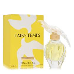 L'air Du Temps Eau De Toilette Spray With Bird Cap By Nina Ricci by Nina Ricci