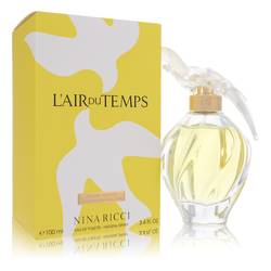 L'air Du Temps Eau De Toilette Spray With Bird Cap By Nina Ricci by Nina Ricci