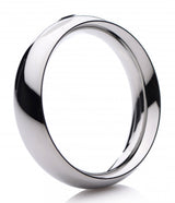Stainless Steel Cock Ring - 2.25 Inches - image 3