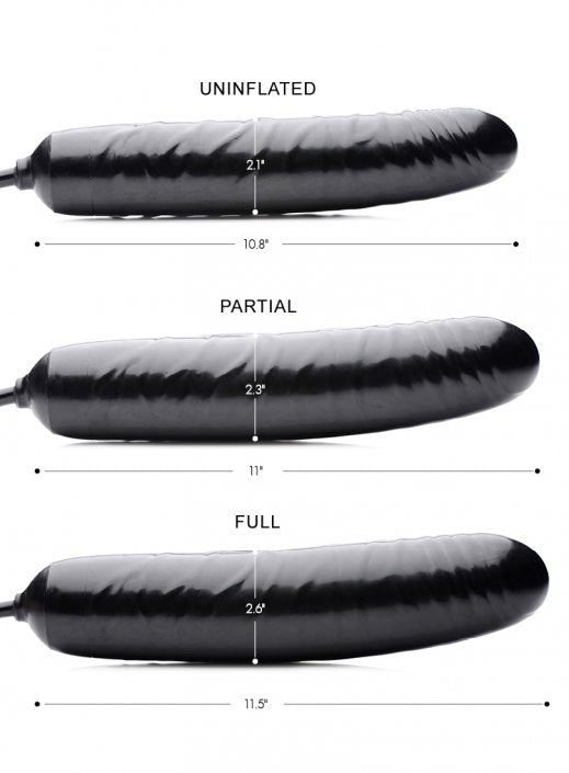 Inflatable Dildo - image 3