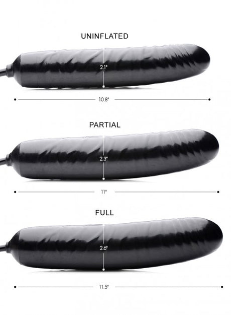 Inflatable Dildo - image 3