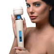 Magic Wand Original Wand Massager, Corded, 12 in, White - HV-260