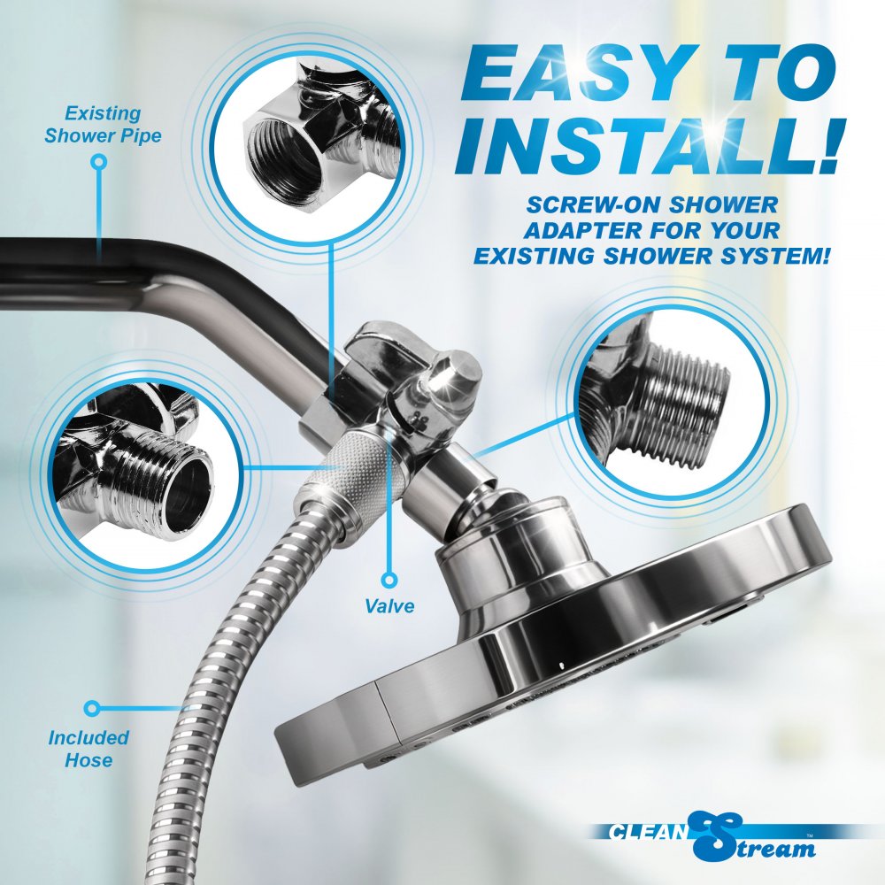 CleanStream Shower Enema System - image 2