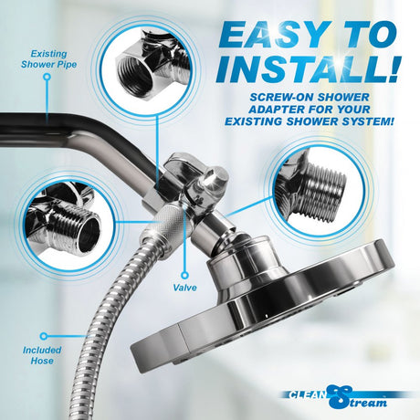 CleanStream Shower Enema System - image 2