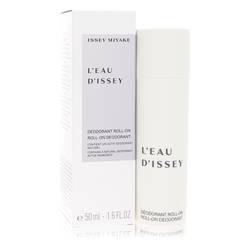 L'eau D'issey (issey Miyake) Roll On Deodorant By Issey Miyake by Issey Miyake