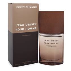 L'eau D'issey Pour Homme Wood & Wood Eau De Parfum Intense Spray By Issey Miyake by Issey Miyake