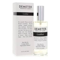 Demeter Leather Cologne Spray By Demeter by Demeter