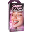 Doc Johnson Super Sucker College Crush Ultraskyn Masturbator — Vanilla - DJ0684-54-BX