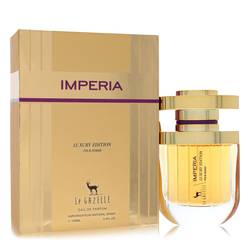 Le Gazelle Imperia Luxury Eau De Parfum Spray By Le Gazelle by Le Gazelle