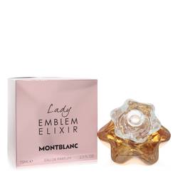 Lady Emblem Elixir Eau De Parfum Spray By Mont Blanc by Mont Blanc