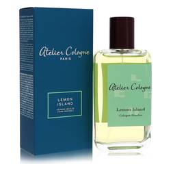 Lemon Island Pure Perfume Spray (Unisex) By Atelier Cologne by Atelier Cologne