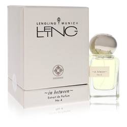 Lengling Munich No 4 In Between Extrait De Parfum Spray By Lengling Munich by Lengling Munich