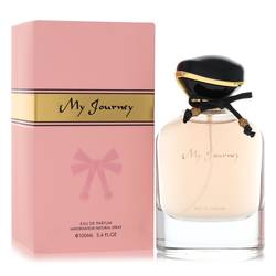 Le Vogue My Journey Eau De Parfum Spray By Le Vogue by Le Vogue