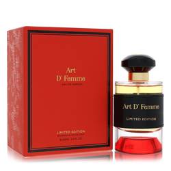 Le Vogue Art D'femme Eau De Parfum Spray By Le Vogue by Le Vogue