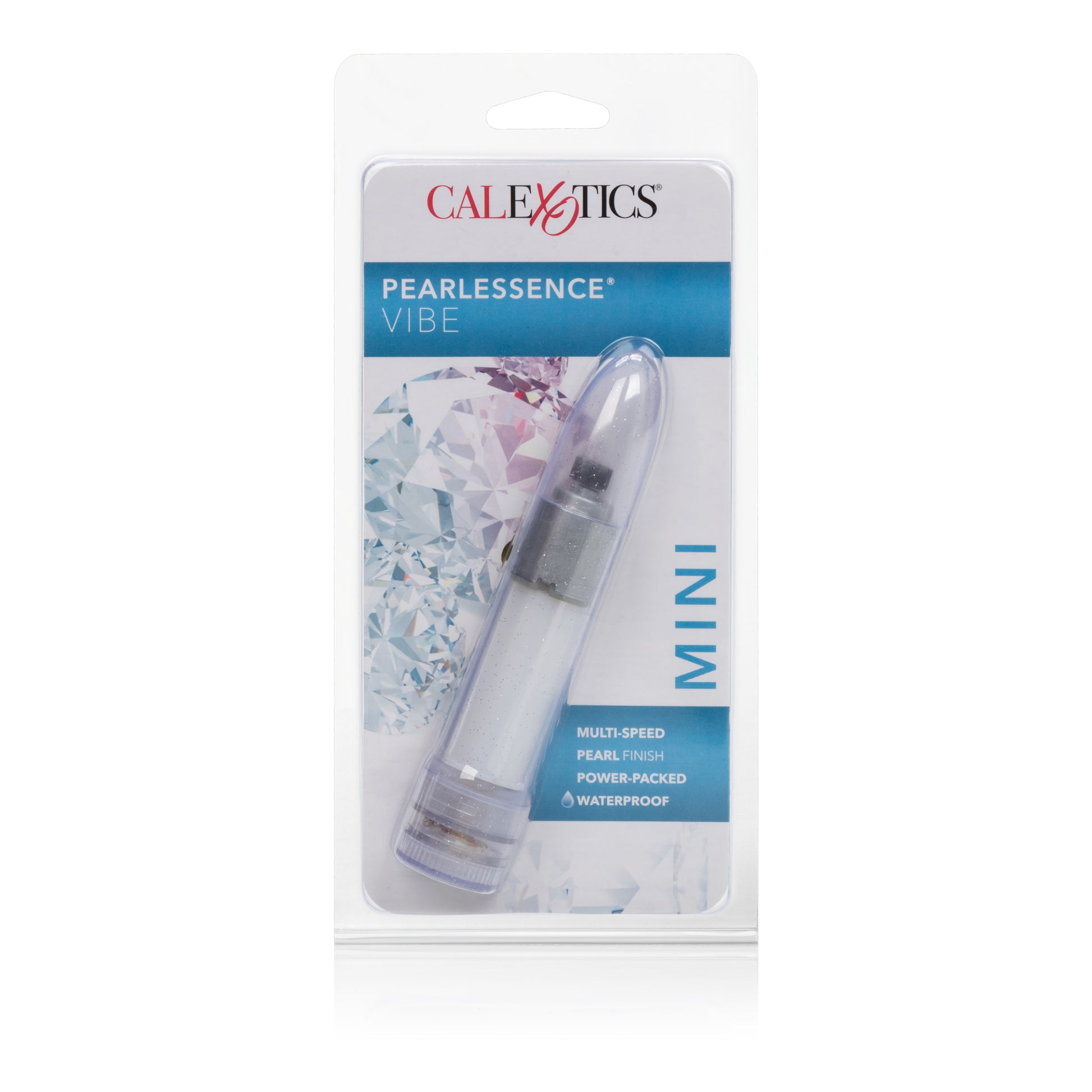 Mini Pearlessence Vibe - White by CalExotics