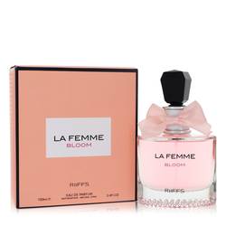 La Femme Bloom Eau De Parfum Spray By Riiffs by Riiffs