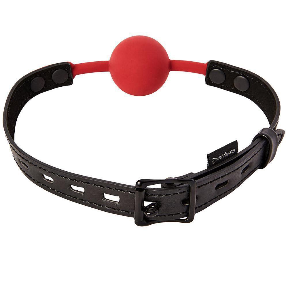 Saffron Ball Gag by Sportsheets